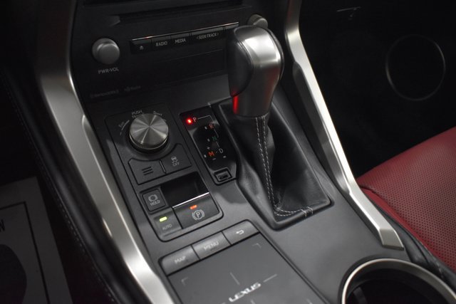 Used 2020 Lexus NX 300 AWD w/ Premium Package image 14