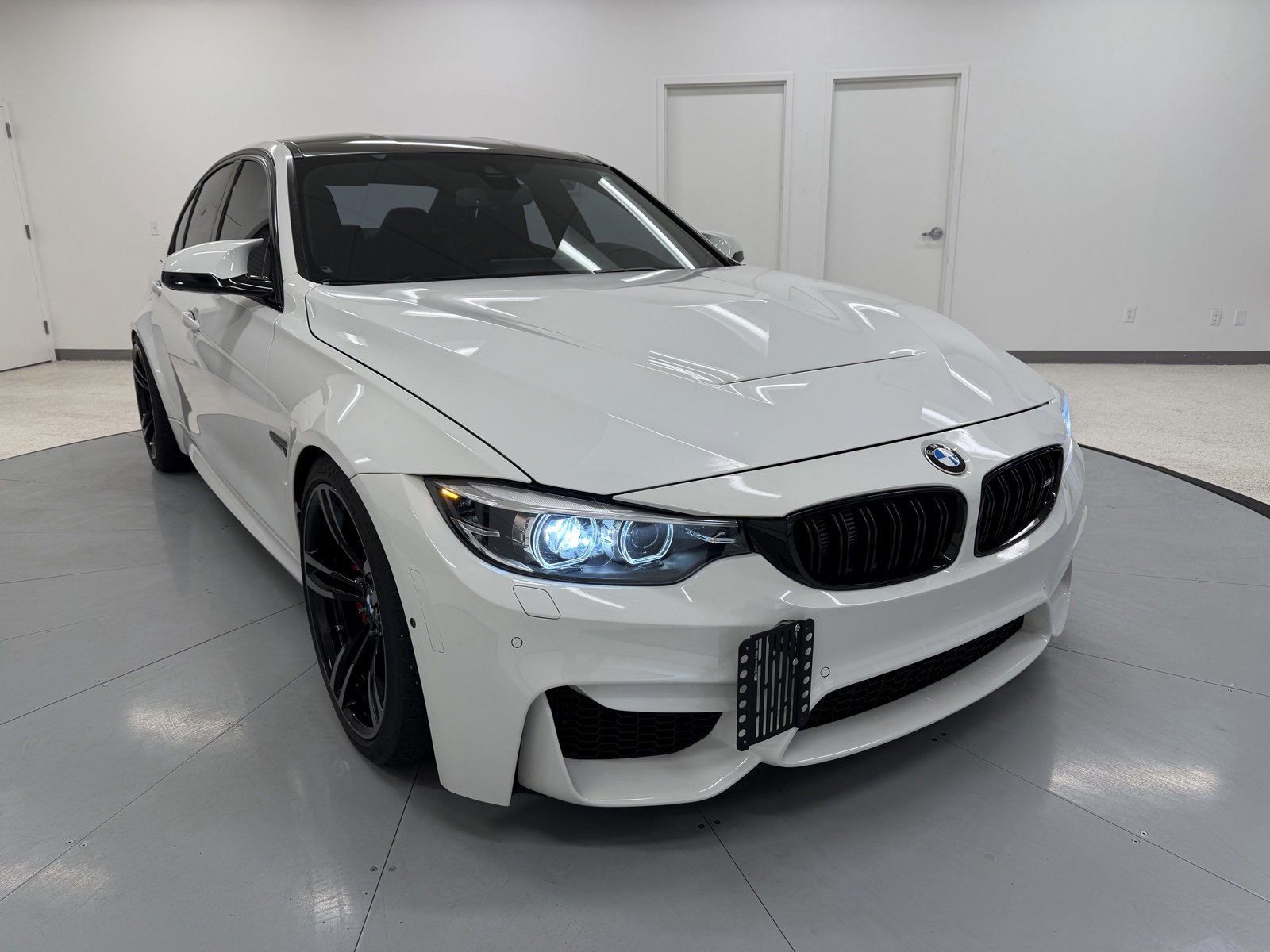 Used 2016 BMW M3 w/ Executive Package image 1