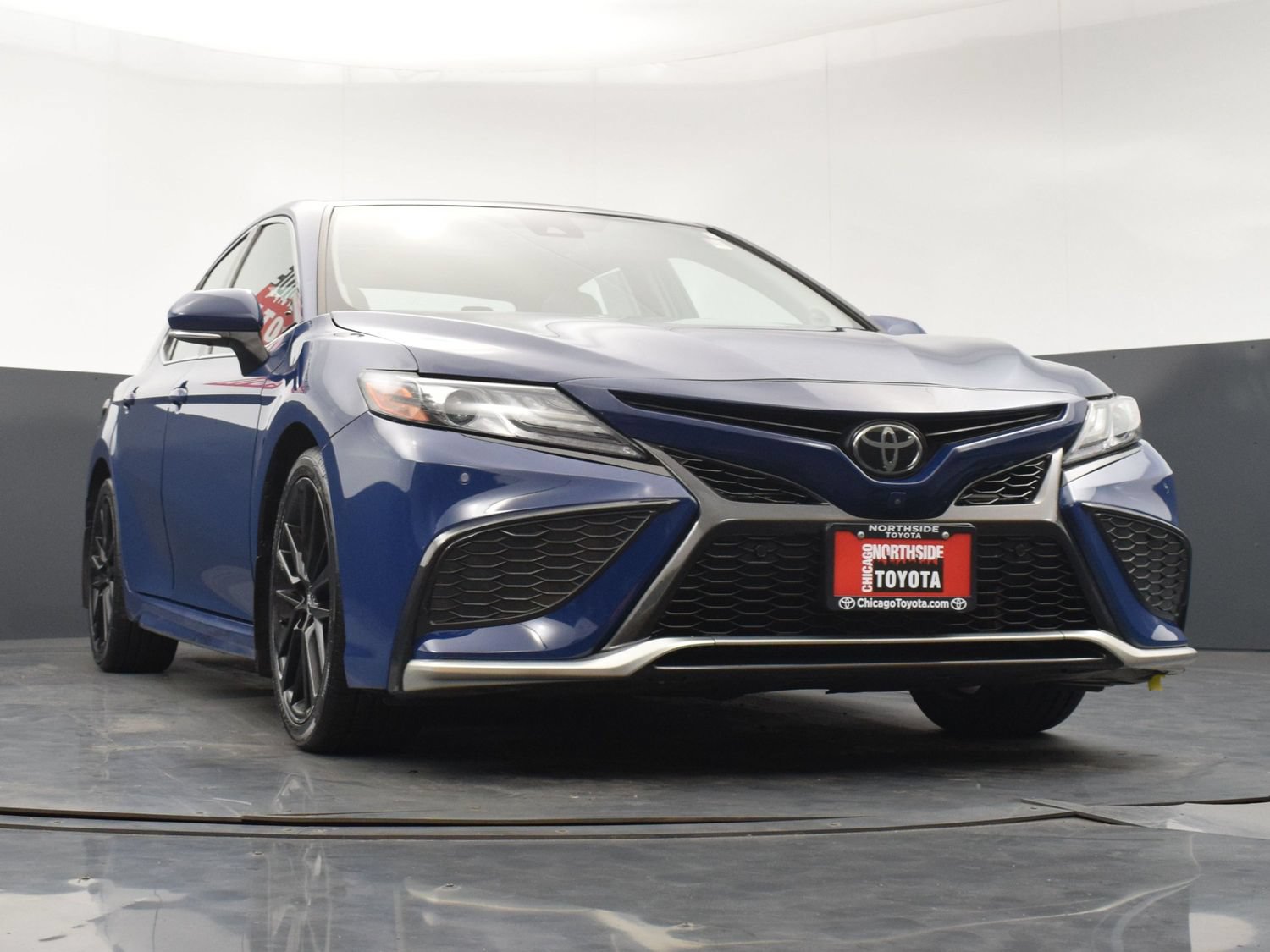 Used 2023 Toyota Camry XSE w/ Navigation Package FWD image 37