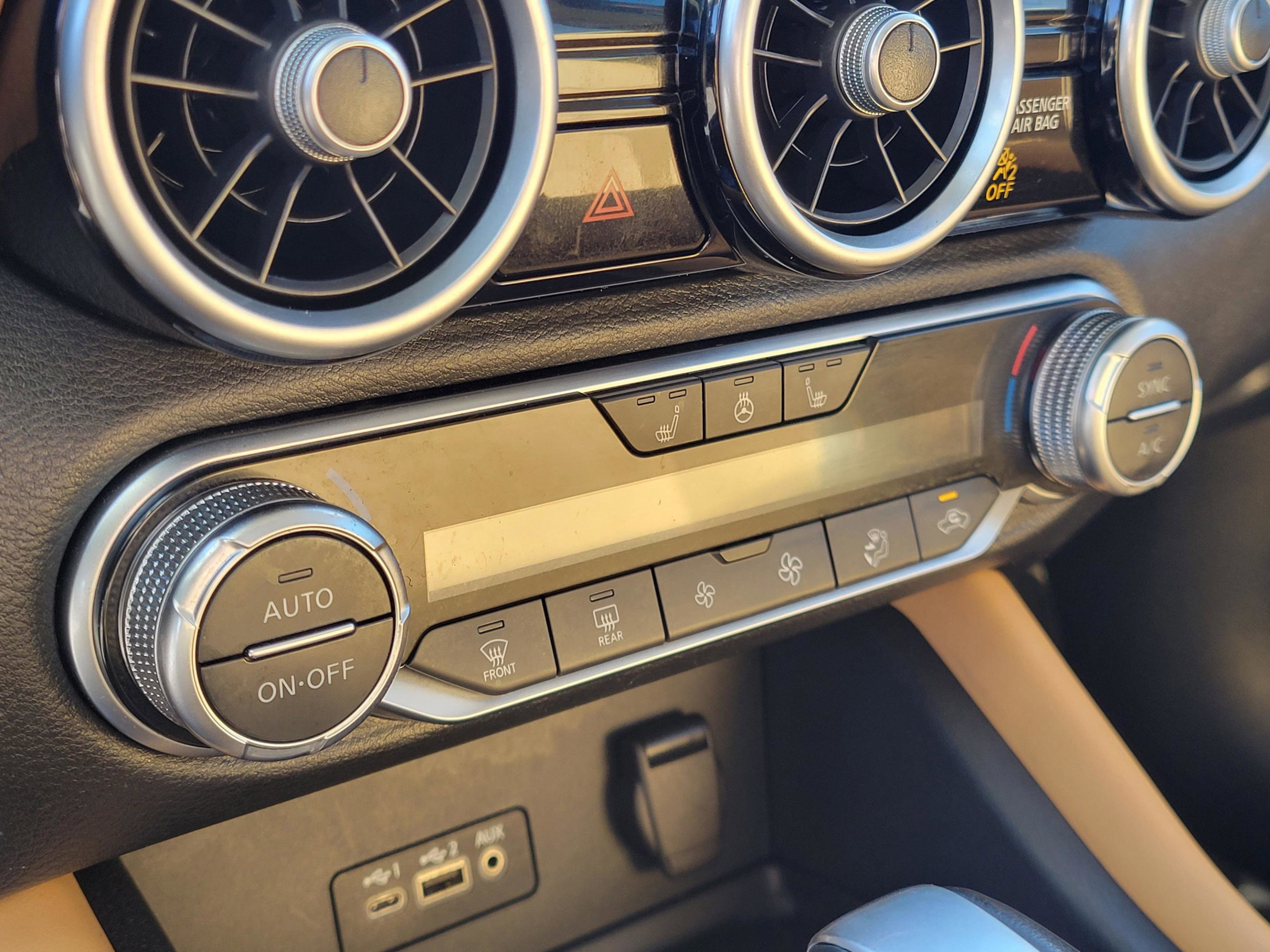 Certified 2022 Nissan Sentra SV w/ SV Premium Package image 25