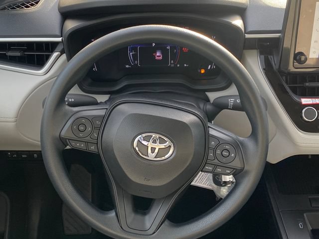 New 2026 Toyota Corolla Cross L AWD/4WD image 16