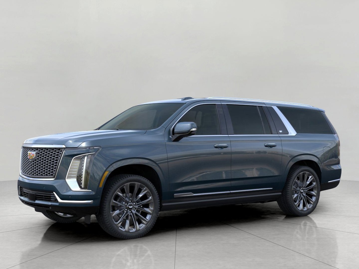 New 2026 Cadillac Escalade ESV Platinum Luxury image 2