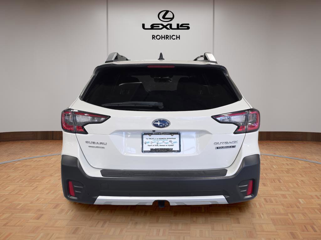 Used 2021 Subaru Outback Touring XT image 4