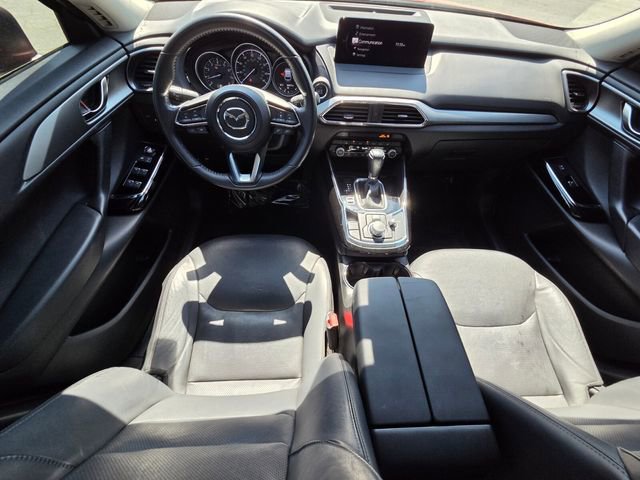 Used 2023 MAZDA CX-9 Touring Plus AWD/4WD image 15