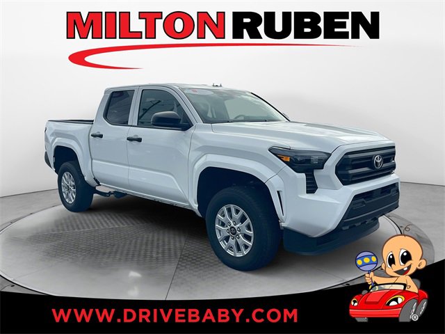 Used 2024 Toyota Tacoma SR