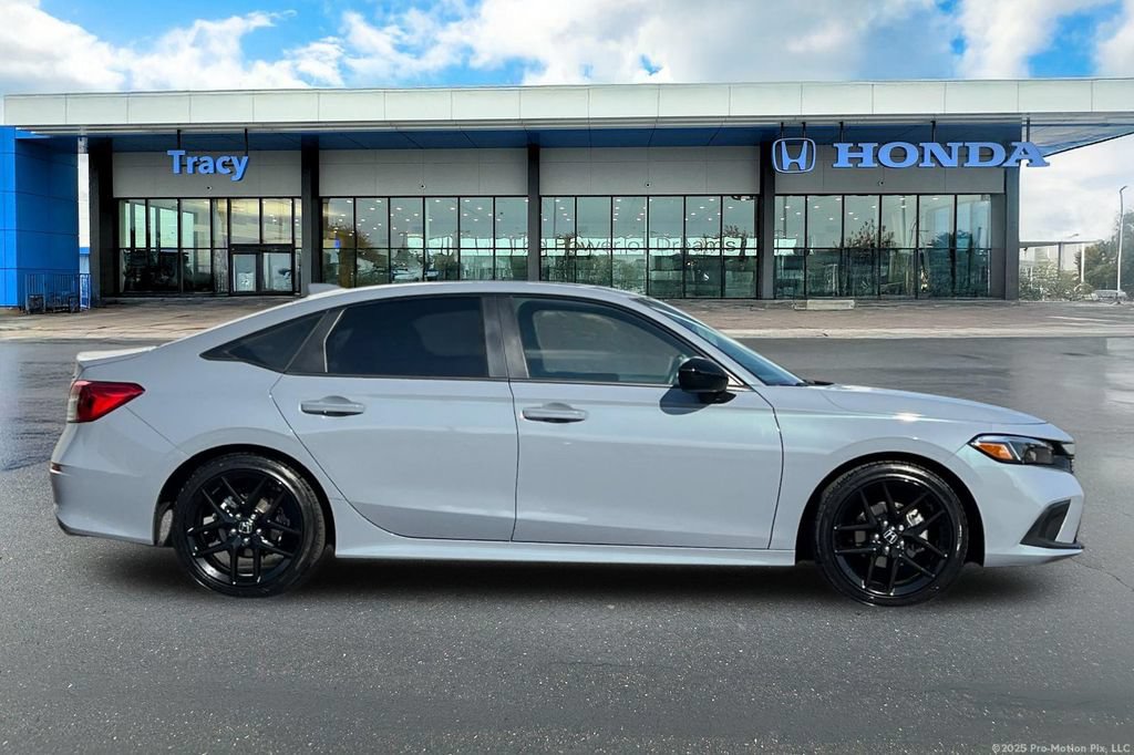 Certified 2024 Honda Civic Sport image 4