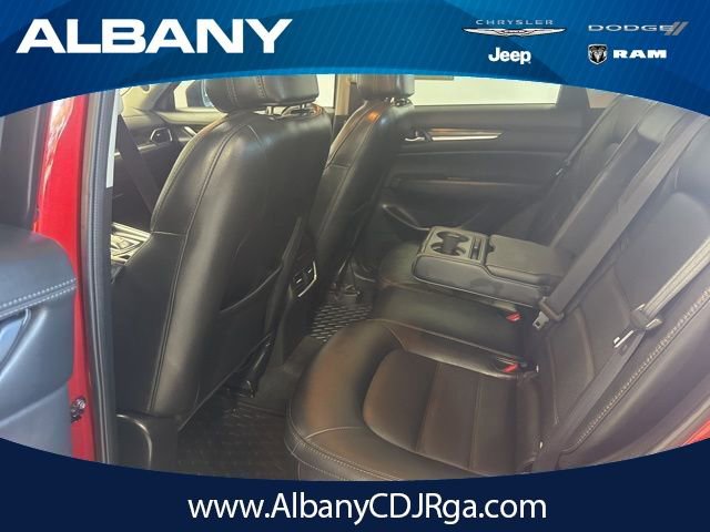 Used 2017 MAZDA CX-5 Grand Touring image 16