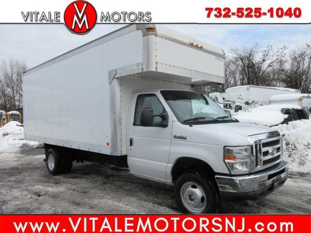 Used 2014 Ford E-450 and Econoline 450 Super Duty w/ Power Windows & Locks Group