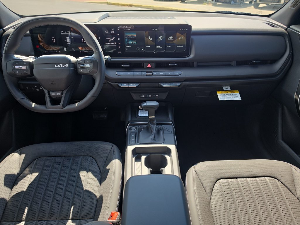 New 2027 Kia Seltos X-Line SX AWD/4WD image 13