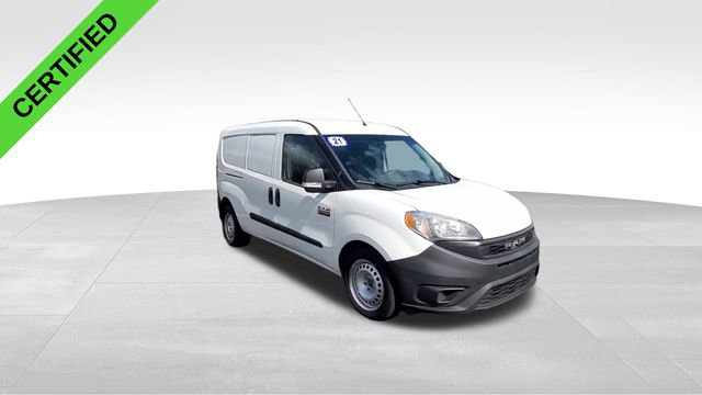 Used 2021 RAM ProMaster City Tradesman w/ Window Group 04 FWD image 3