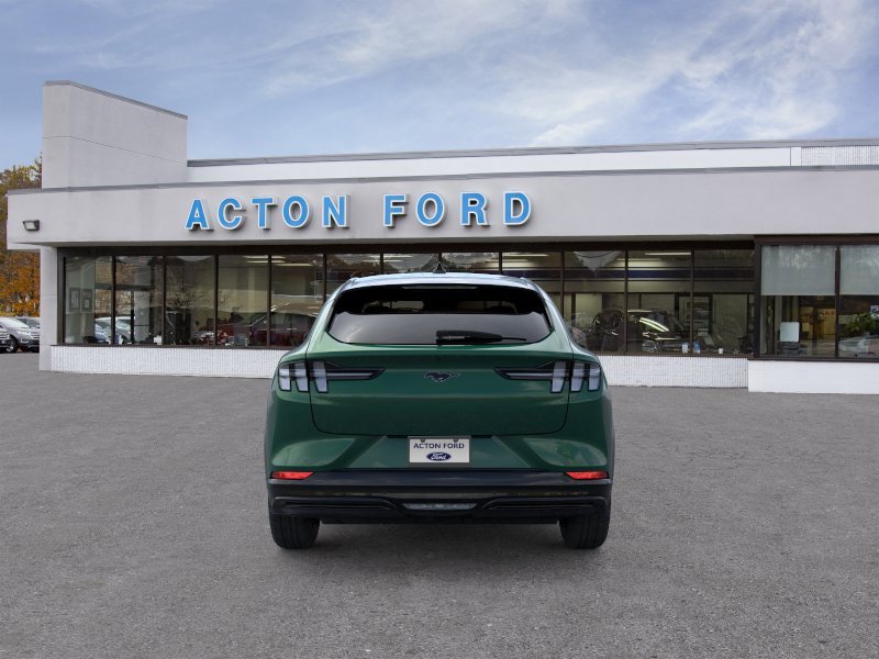 New 2026 Ford Mustang Mach-E Premium w/ Technology Package AWD/4WD image 5