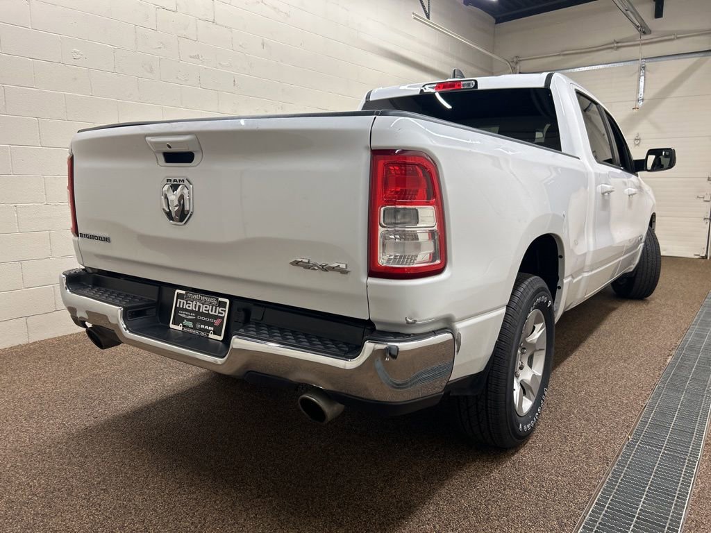 Used 2022 RAM 1500 Big Horn w/ Protection Group image 2