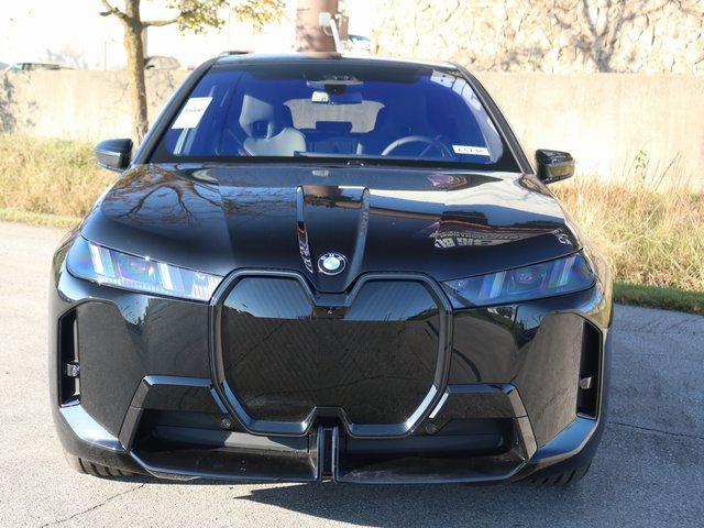 New 2026 BMW iX xDrive60 w/ M Sport Package image 2