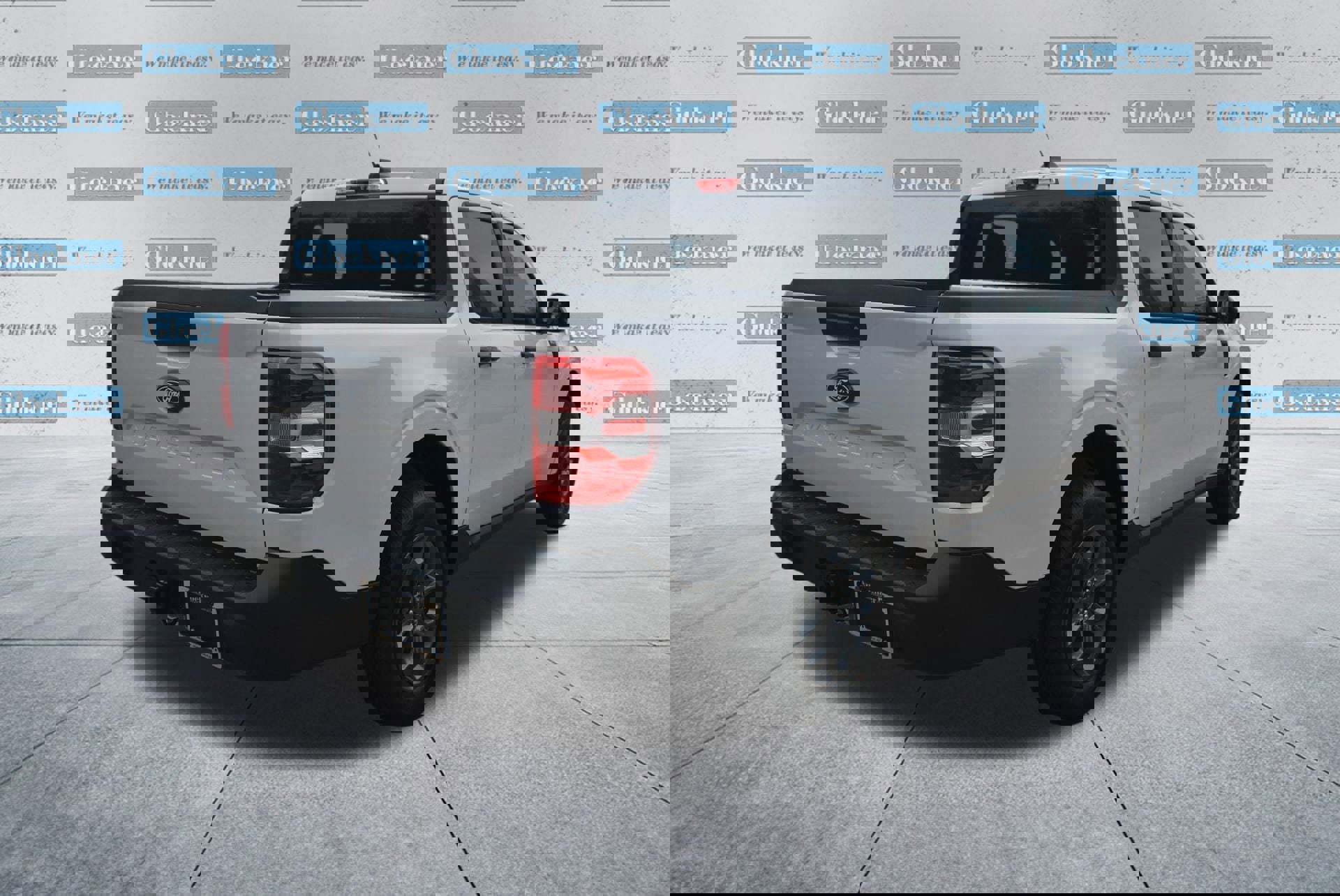 New 2025 Ford Maverick XLT w/ Equipment Group 301A image 11