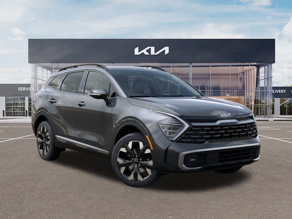 New 2024 Kia Sportage X-Line Prestige AWD/4WD image 8