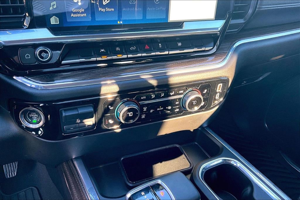 Used 2024 Chevrolet Silverado 1500 RST w/ Convenience Package II image 25