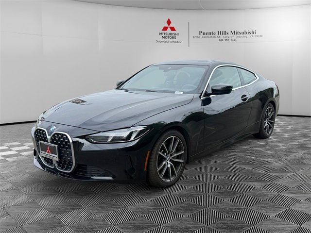 Used 2025 BMW 430i Coupe image 1