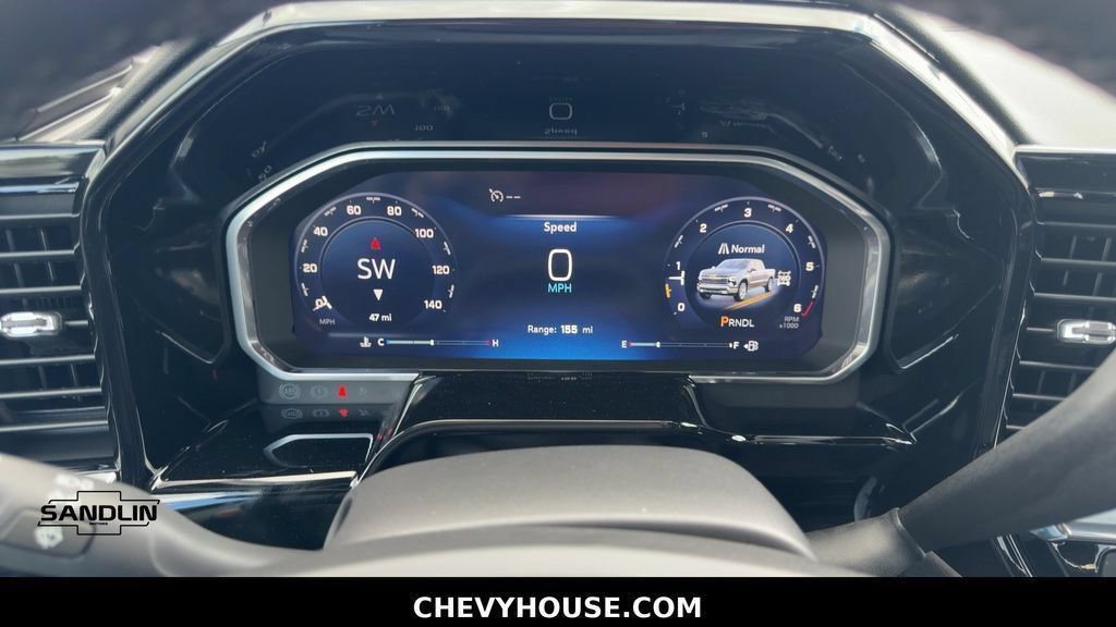 New 2026 Chevrolet Silverado 1500 RST w/ RST Select Package AWD/4WD image 57