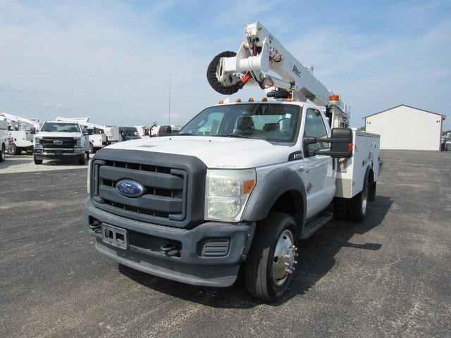 Used 2016 Ford F550 Luxury RWD image 9