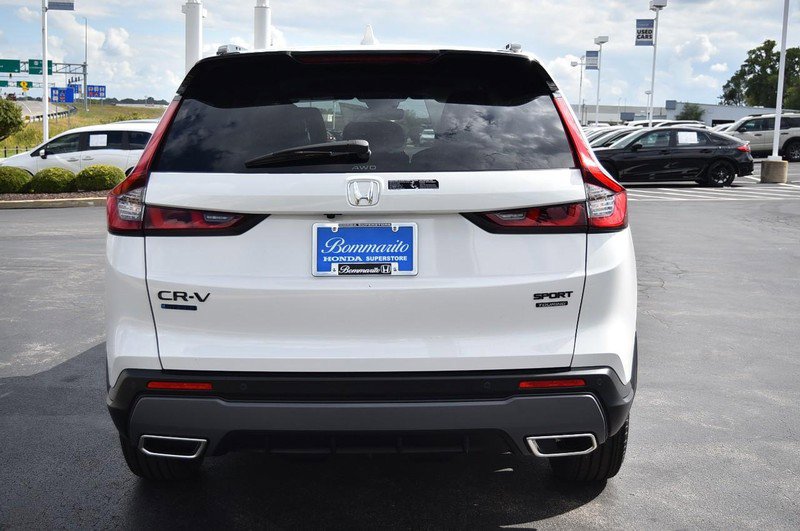 New 2026 Honda CR-V Sport Touring image 6