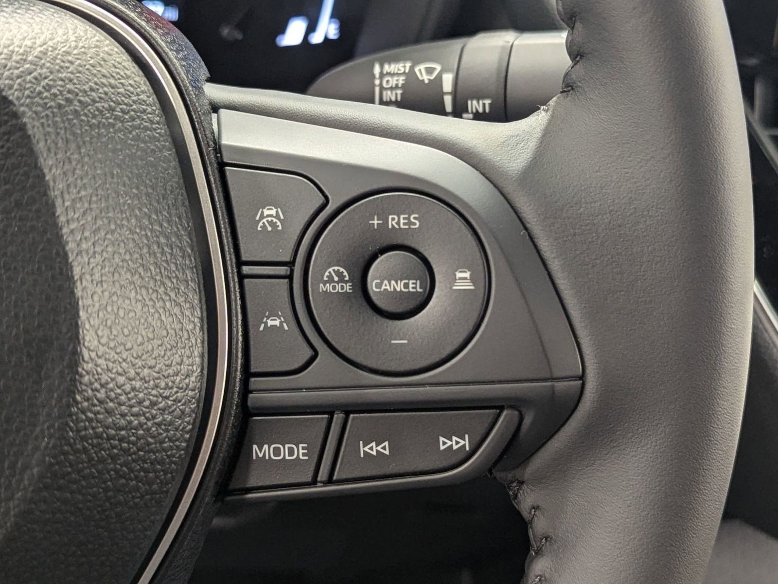 New 2026 Toyota Corolla SE image 21