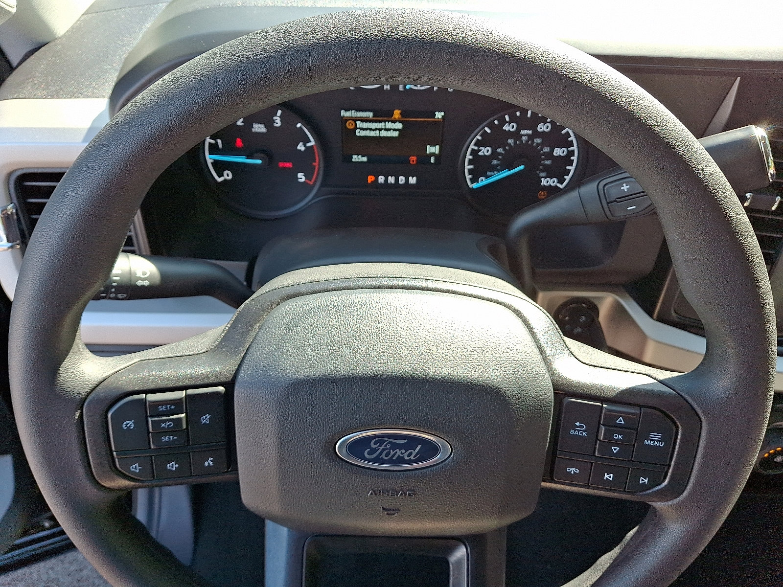 New 2026 Ford F350 XL w/ STX Appearance Package image 8