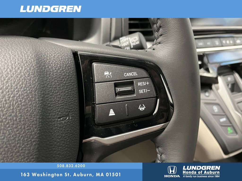 New 2026 Honda Odyssey EX-L image 13