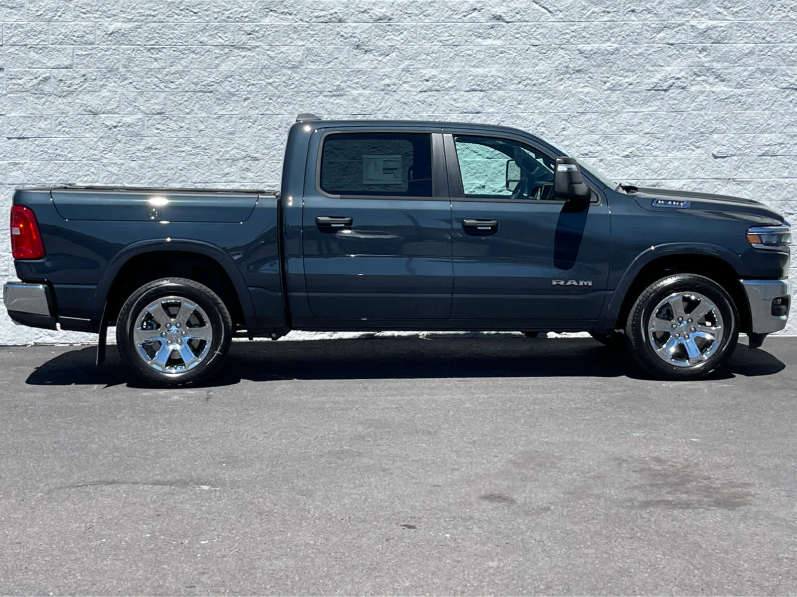 New 2026 RAM 1500 Big Horn image 5