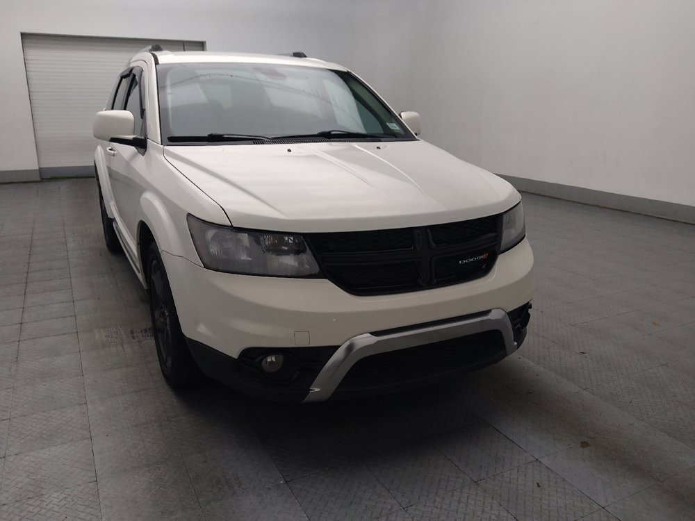Used 2019 Dodge Journey Crossroad FWD image 13