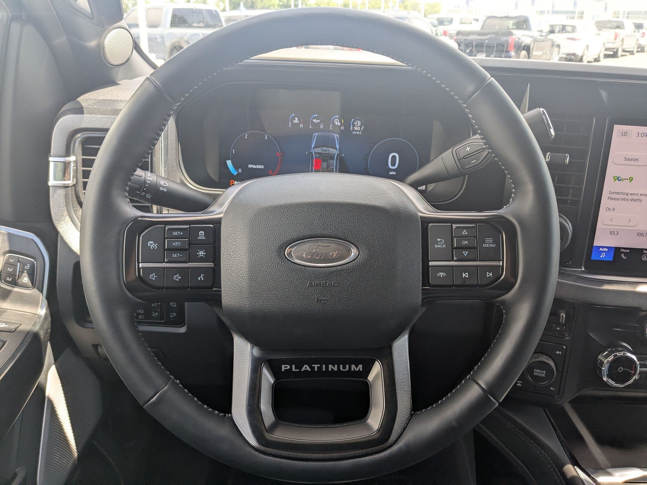 Used 2026 Ford F350 Platinum AWD/4WD image 19