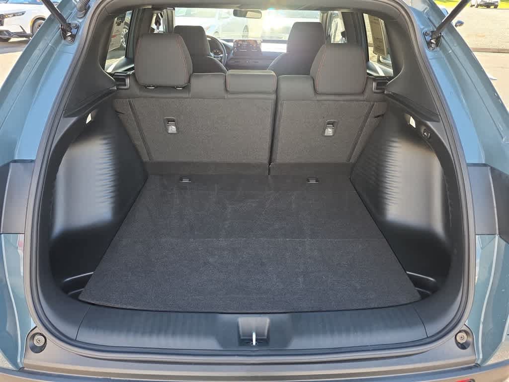 Certified 2026 Honda HR-V Sport image 26