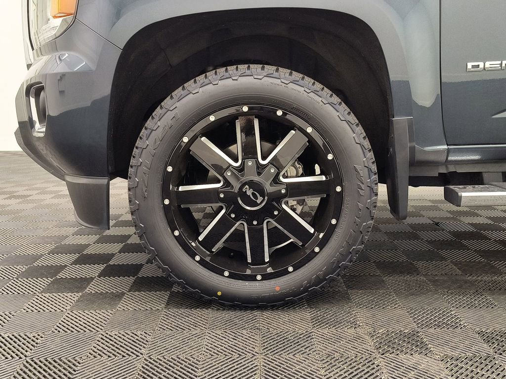 Used 2020 GMC Canyon Denali AWD/4WD image 11