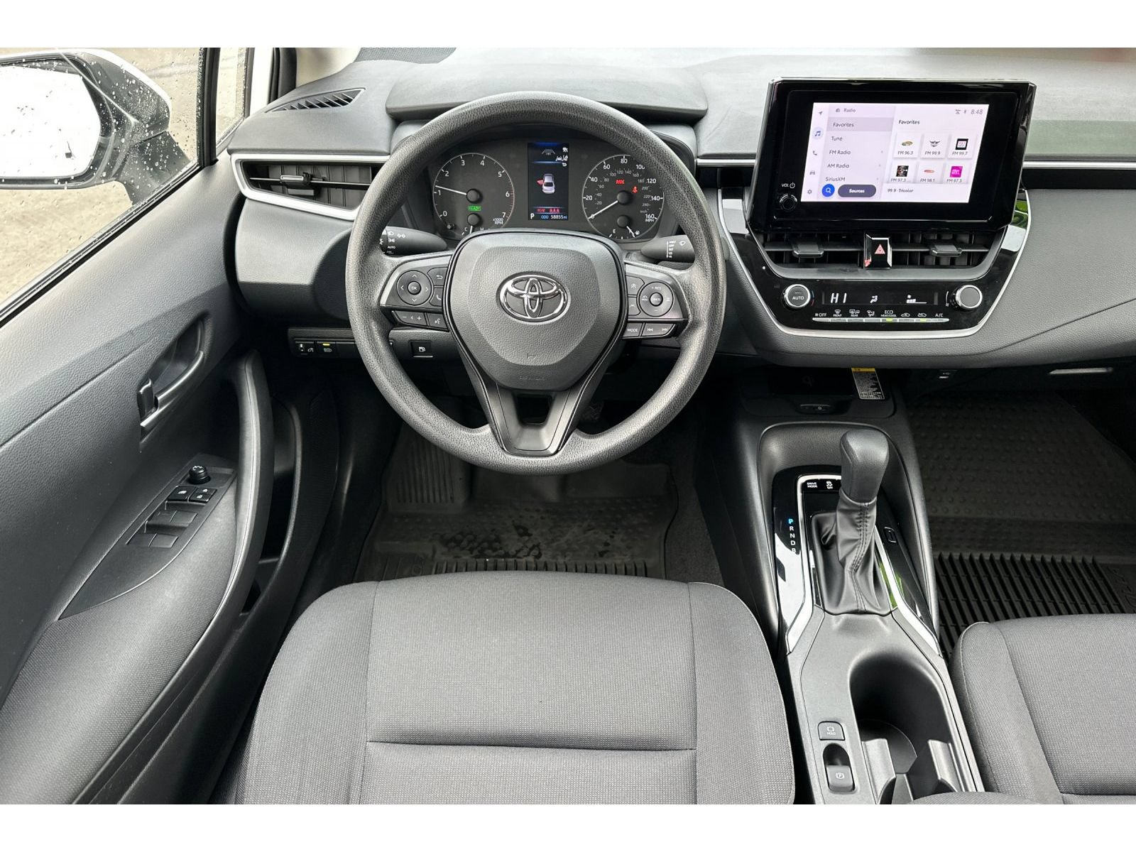 Used 2025 Toyota Corolla LE w/ LE Premium Package FWD image 15