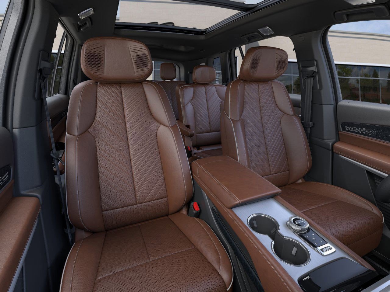 New 2026 Cadillac Vistiq Platinum image 16