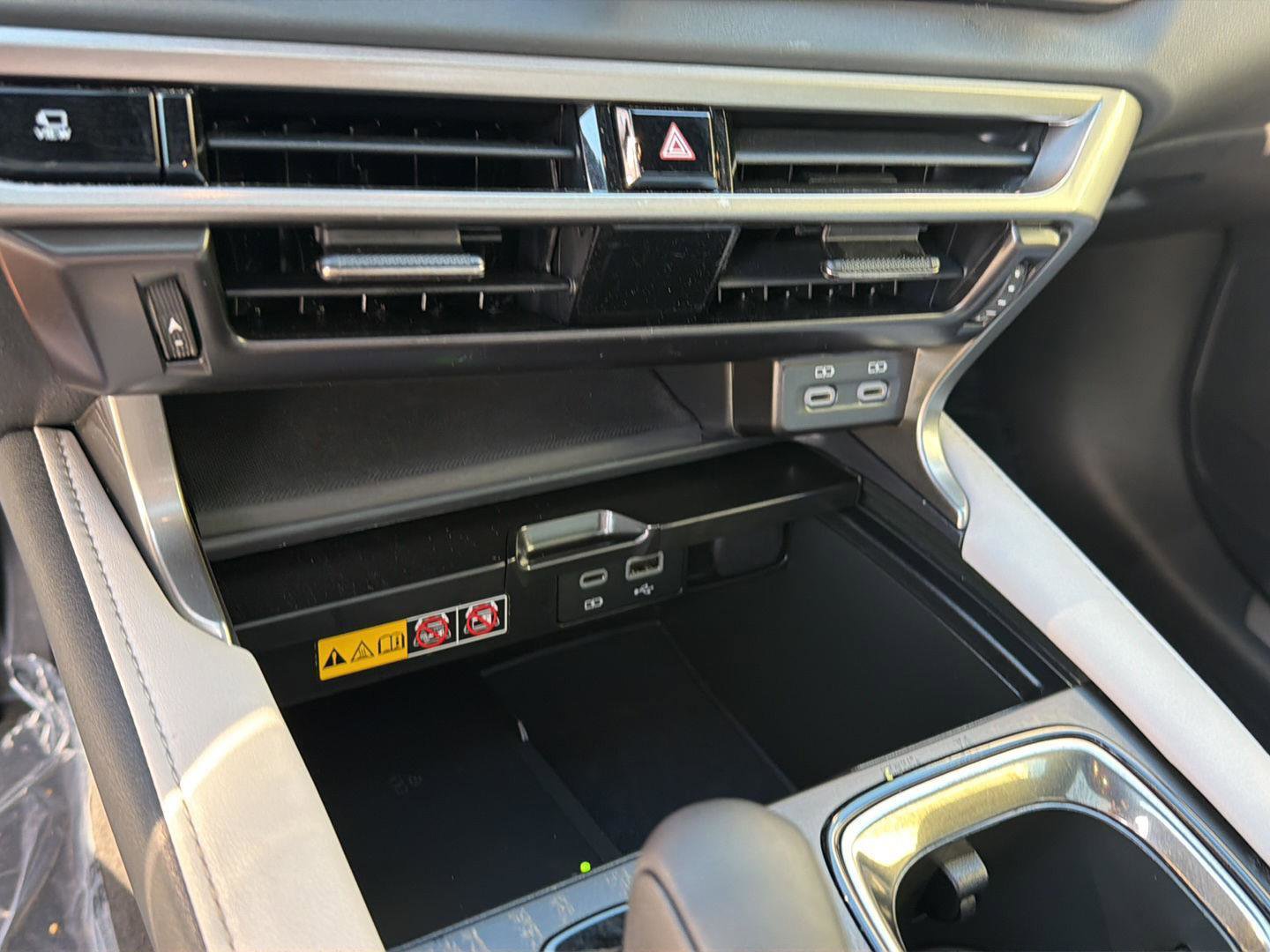 Certified 2026 Lexus RX 350h w/ Convenience Package AWD/4WD image 28