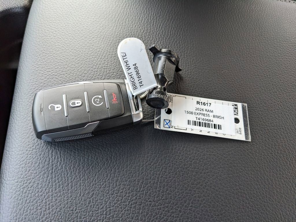 Used 2026 RAM 1500 Express image 44