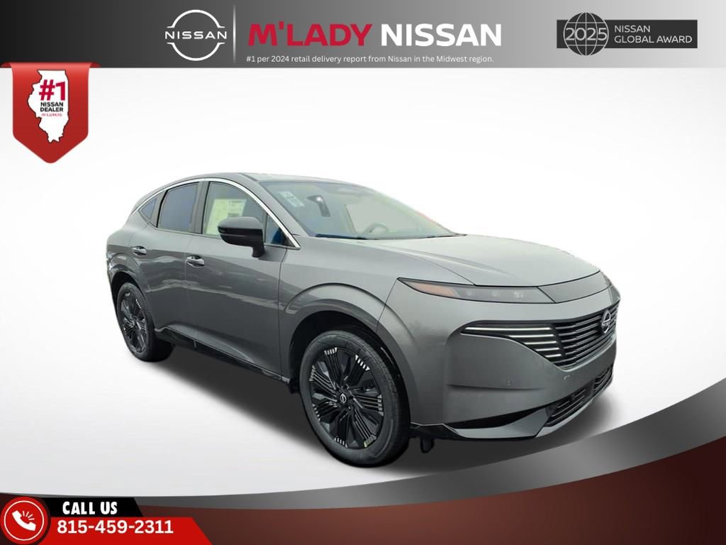 New 2026 Nissan Murano Platinum image 1