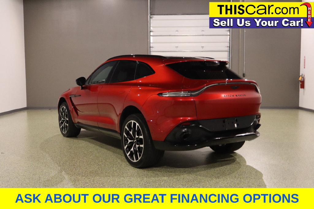 Used 2021 Aston Martin DBX AWD/4WD image 6