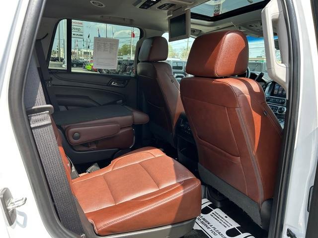 Used 2020 Chevrolet Tahoe Premier w/ Premier Plus Edition image 28