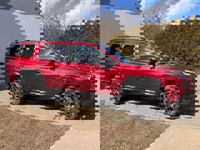 New 2026 Subaru Outback Premium image 2