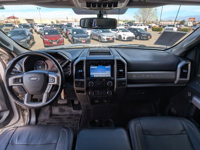 Used 2019 Ford F250 Lariat w/ Lariat Value Package image 21