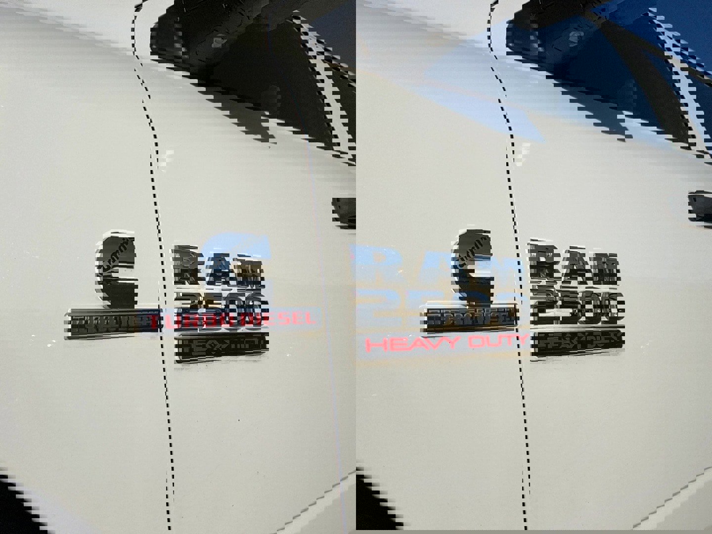 Used 2018 RAM 2500 Tradesman image 23