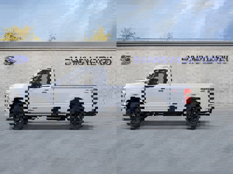 New 2026 Ford F250 XL w/ STX Appearance Package image 3