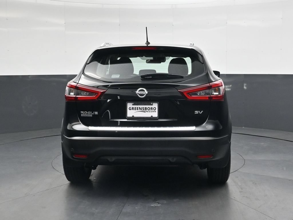 Used 2020 Nissan Rogue Sport SV FWD image 7