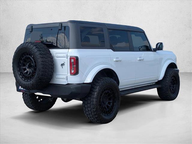 Used 2022 Ford Bronco Outer Banks image 5