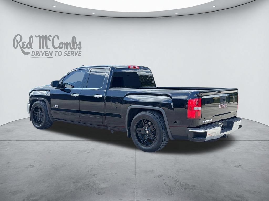 Used 2016 GMC Sierra 1500 SLE w/ Texas SLE Value Package RWD image 3