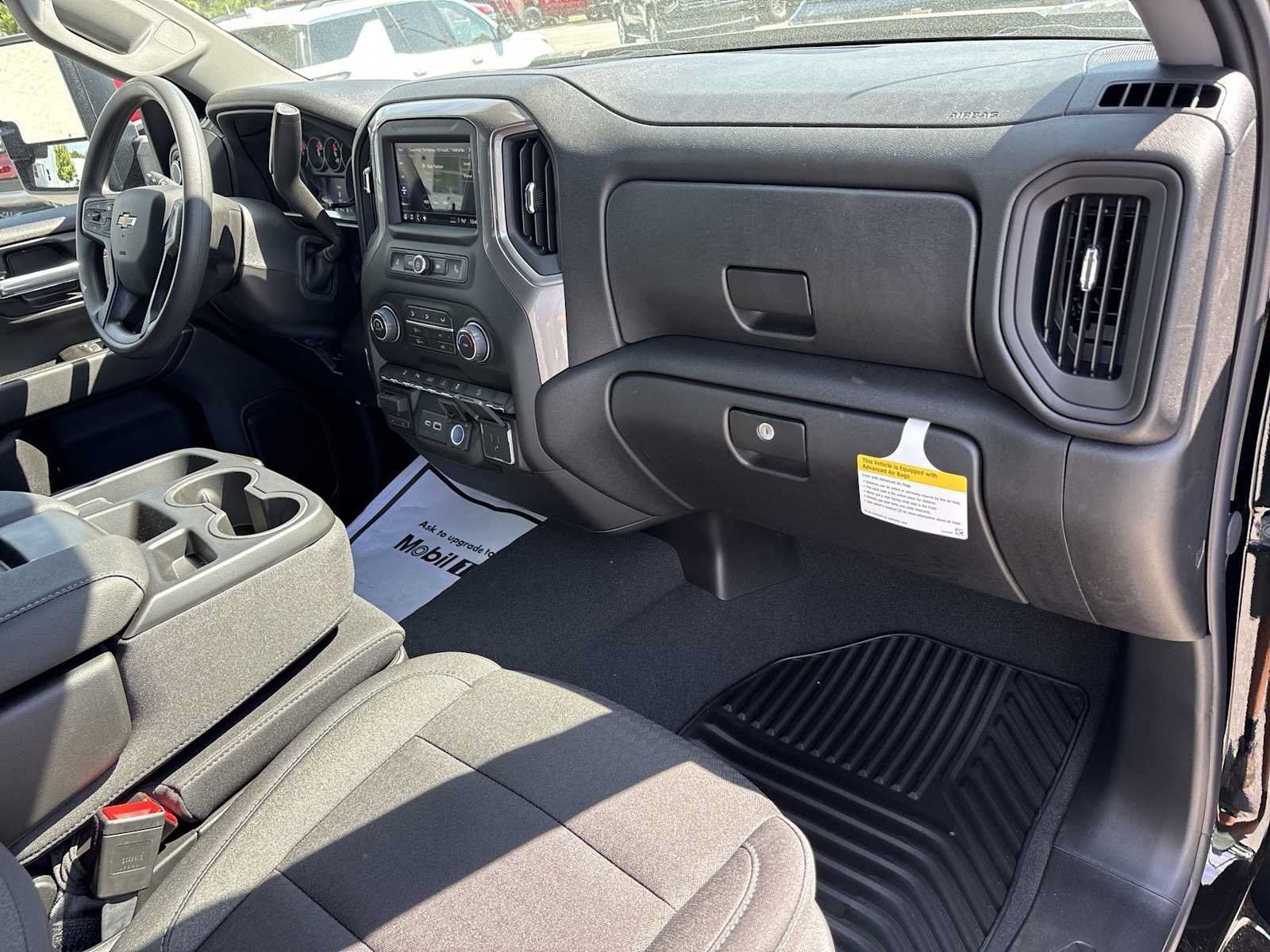 New 2026 Chevrolet Silverado 2500 Custom w/ Custom Value Package AWD/4WD image 27