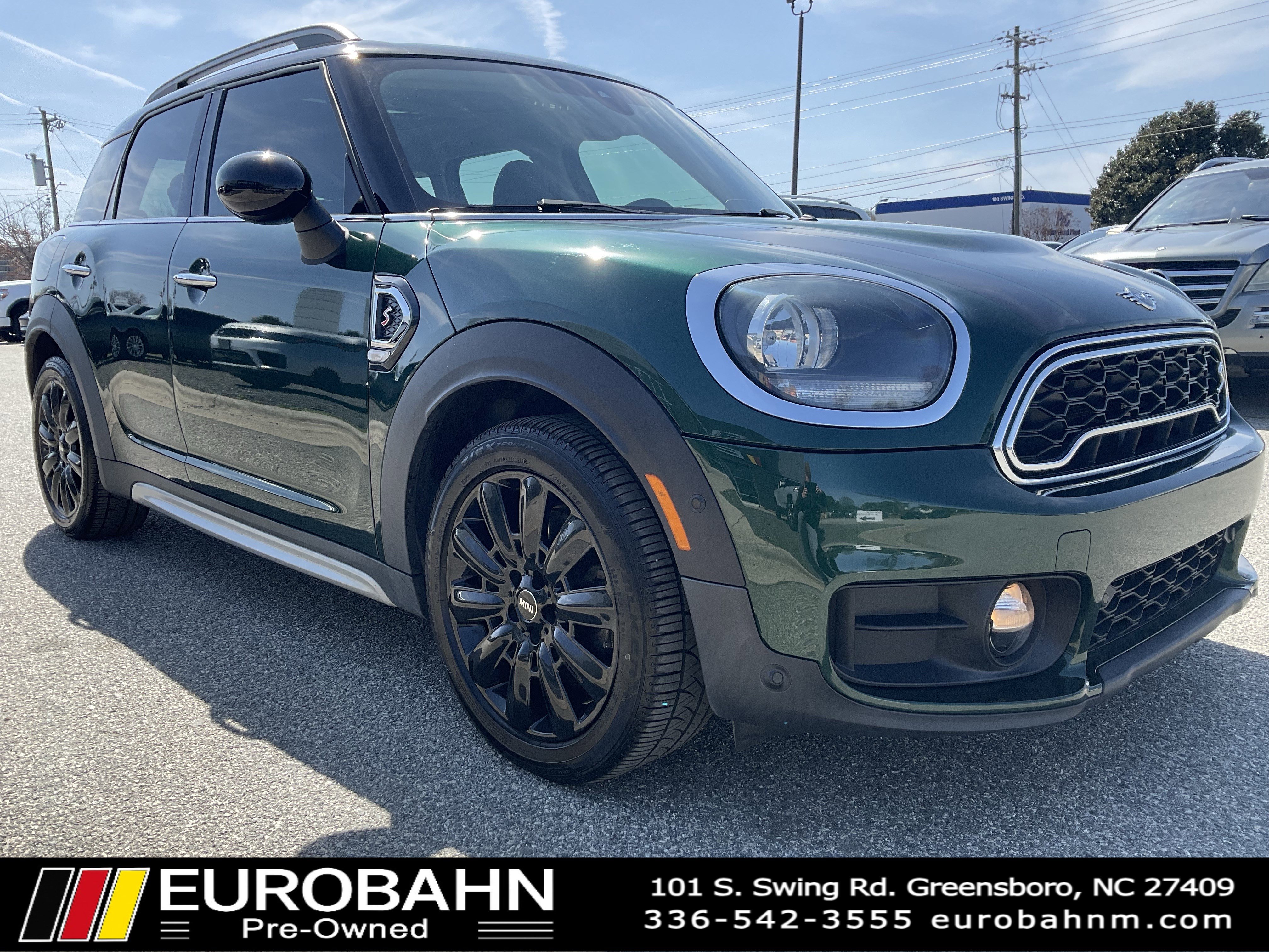 Used 2019 MINI Cooper Countryman S image 24
