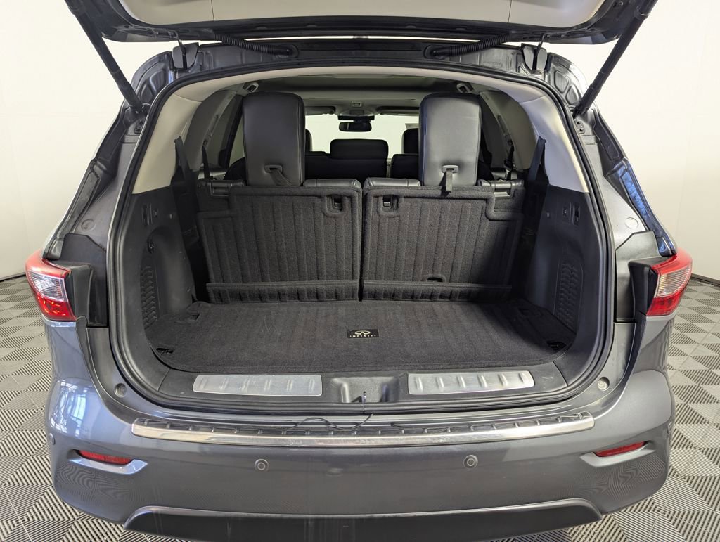 Used 2015 INFINITI QX60 AWD w/ Deluxe Touring Package image 16