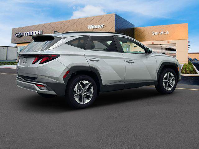 New 2026 Hyundai Tucson SEL AWD/4WD image 8